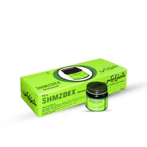 SHMZDEX OINTMENT (GENERIC IODEX)
