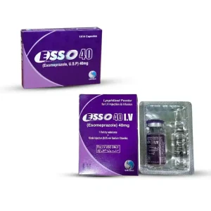 Esso Tabs & Injections (Esomeprazole)