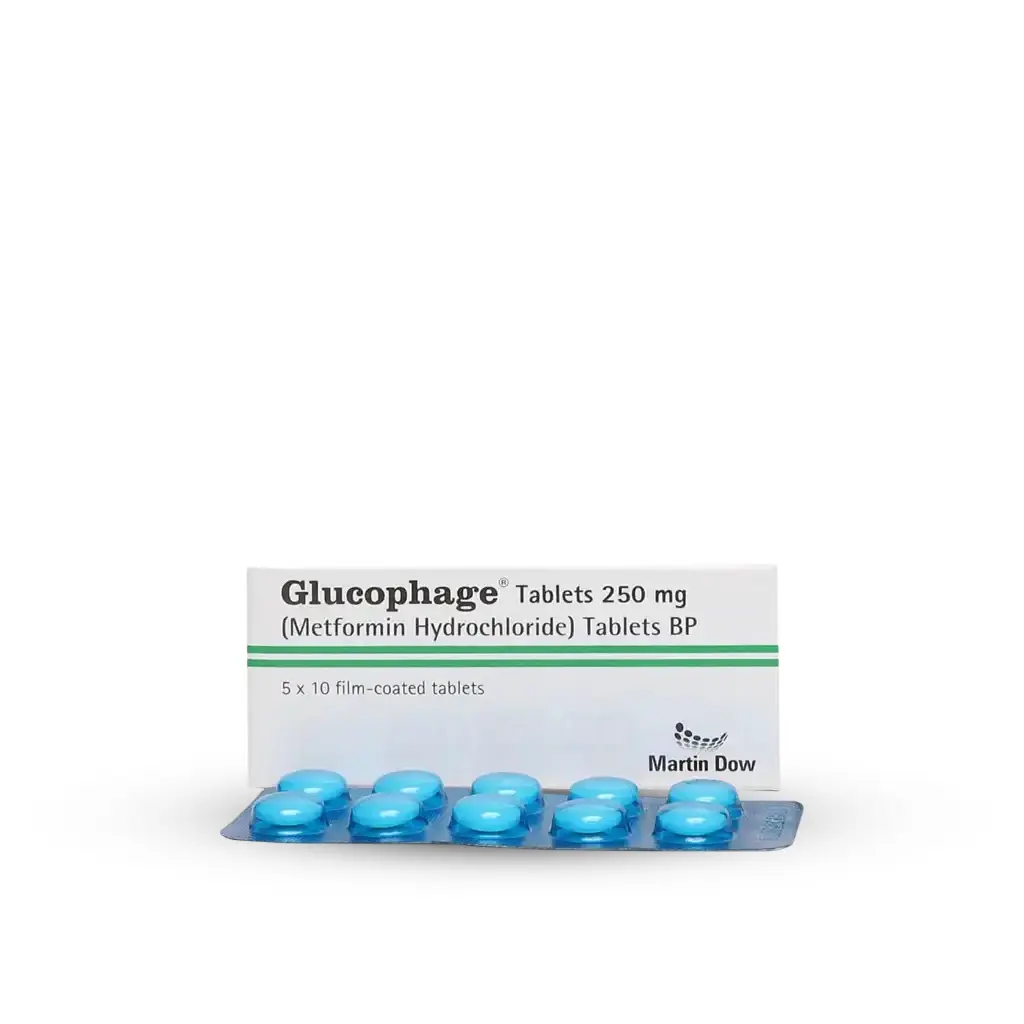 glucophage-metformin-hydrochloride-250-mg-tablets-bp