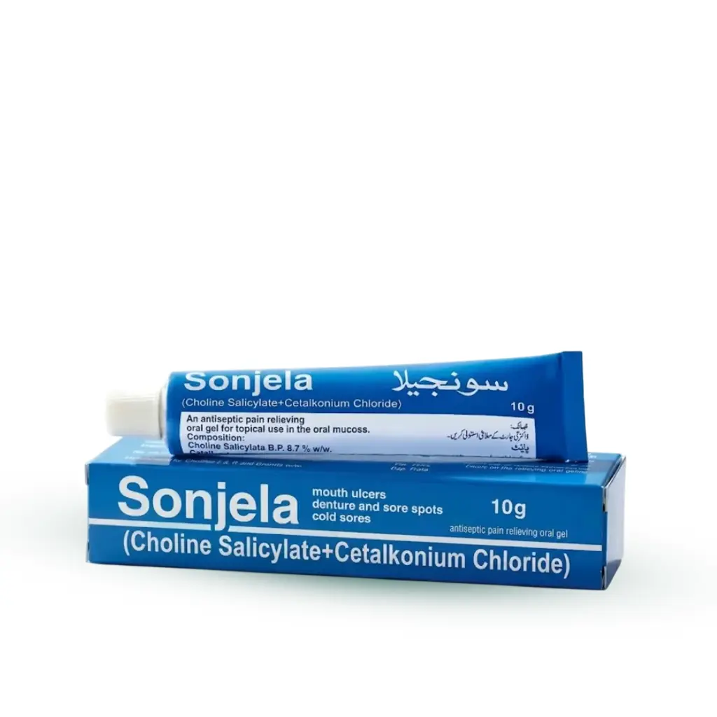 Sonjela 10g Oral Gel